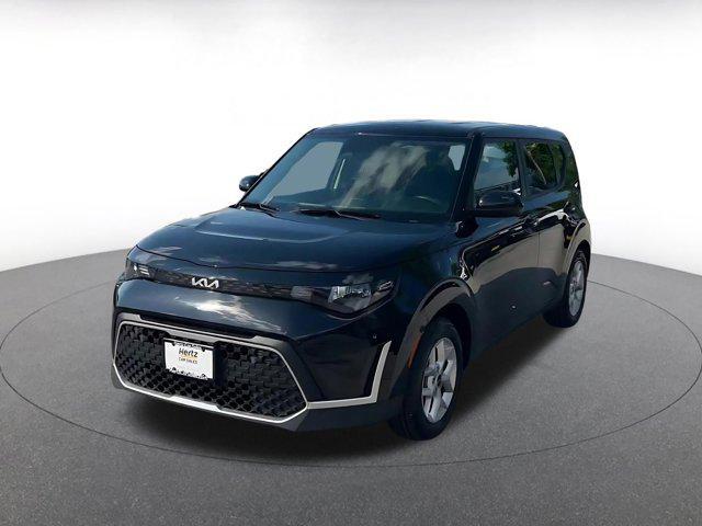 used 2025 Kia Soul car, priced at $17,798