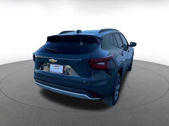 used 2025 Chevrolet Trax car, priced at $19,086