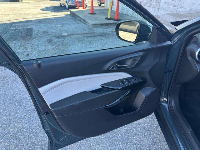 used 2025 Chevrolet Trax car, priced at $19,086