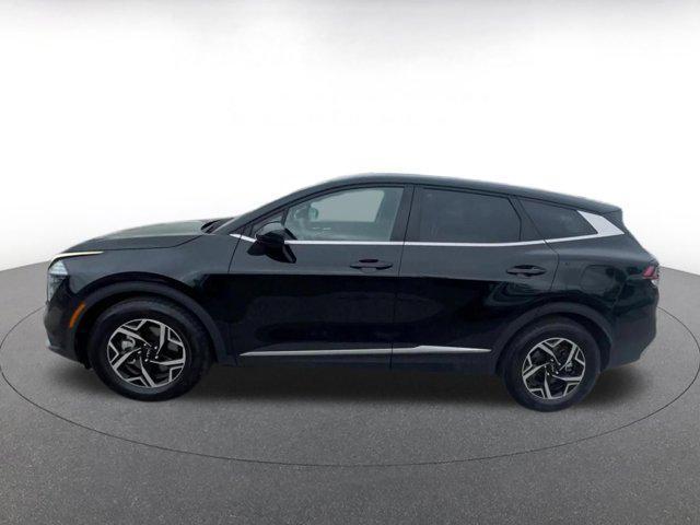 used 2025 Kia Sportage car, priced at $22,499