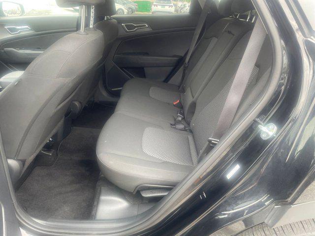 used 2025 Kia Sportage car, priced at $22,499