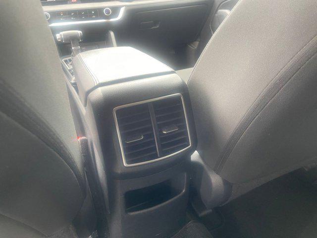 used 2025 Kia Sportage car, priced at $22,499