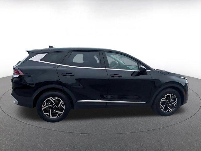 used 2025 Kia Sportage car, priced at $22,499