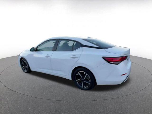 used 2025 Nissan Sentra car, priced at $16,261