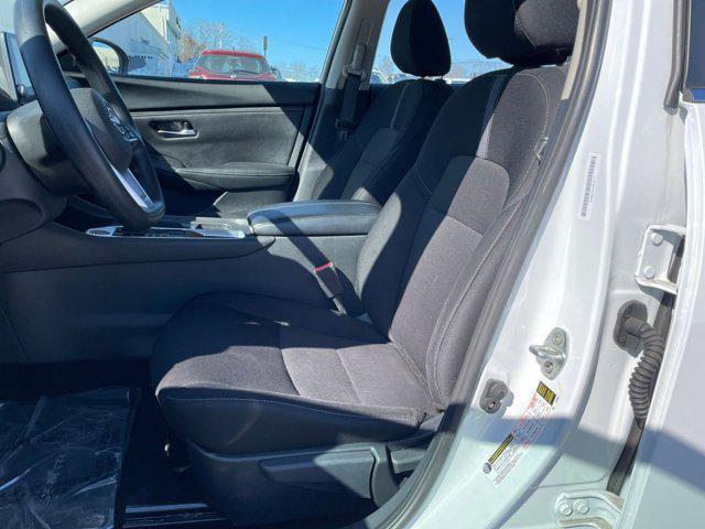 used 2025 Nissan Sentra car, priced at $16,261