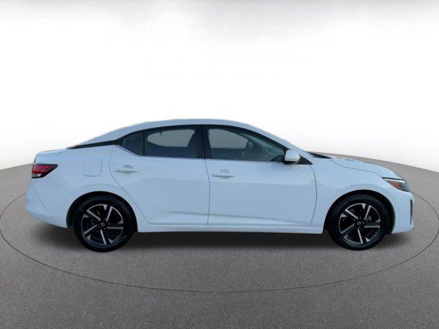 used 2025 Nissan Sentra car, priced at $16,261