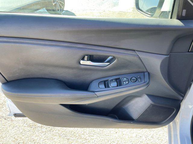 used 2025 Nissan Sentra car, priced at $16,261