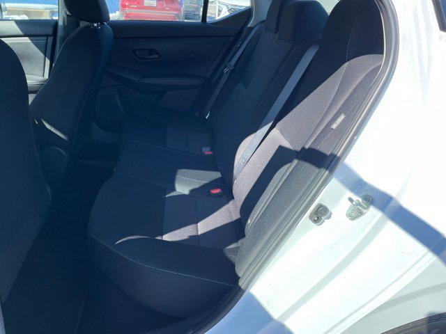 used 2025 Nissan Sentra car, priced at $16,261