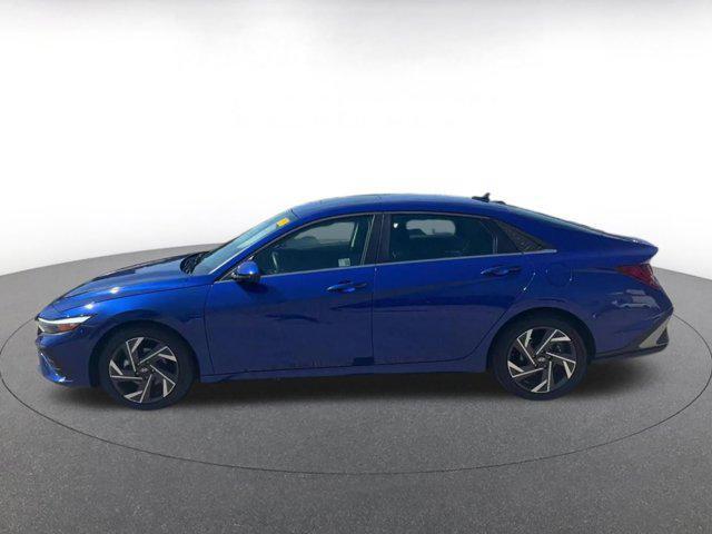 used 2025 Hyundai Elantra car, priced at $20,499