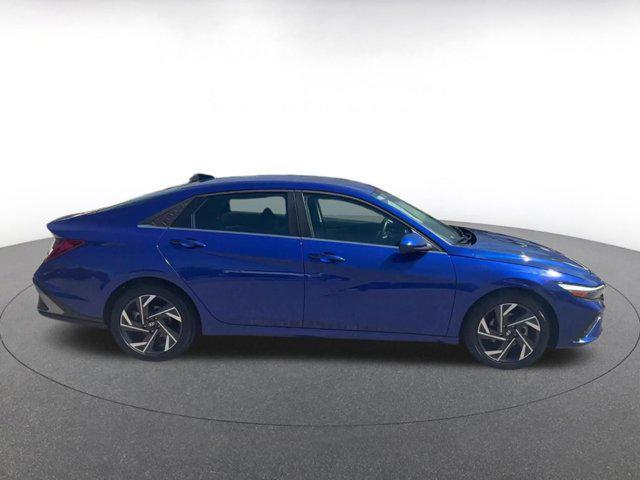 used 2025 Hyundai Elantra car, priced at $20,499