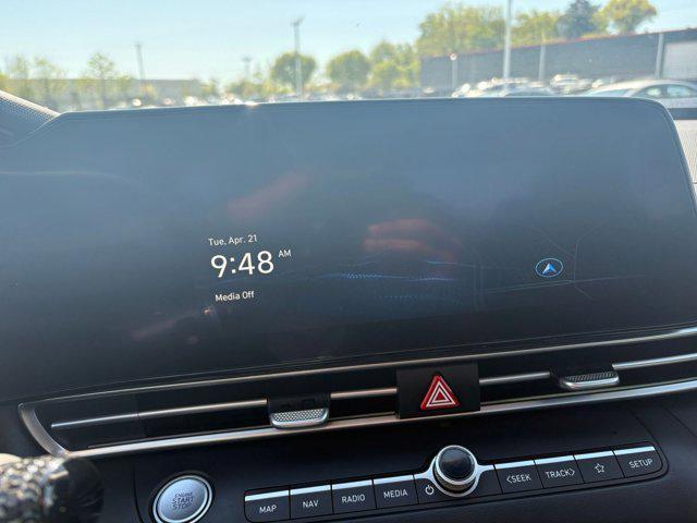 used 2025 Hyundai Elantra car, priced at $20,499