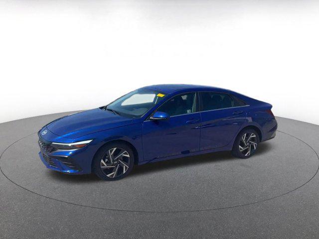 used 2025 Hyundai Elantra car, priced at $20,499