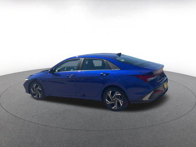 used 2025 Hyundai Elantra car, priced at $20,499