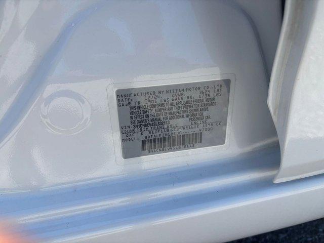 used 2025 Nissan Versa car, priced at $17,434