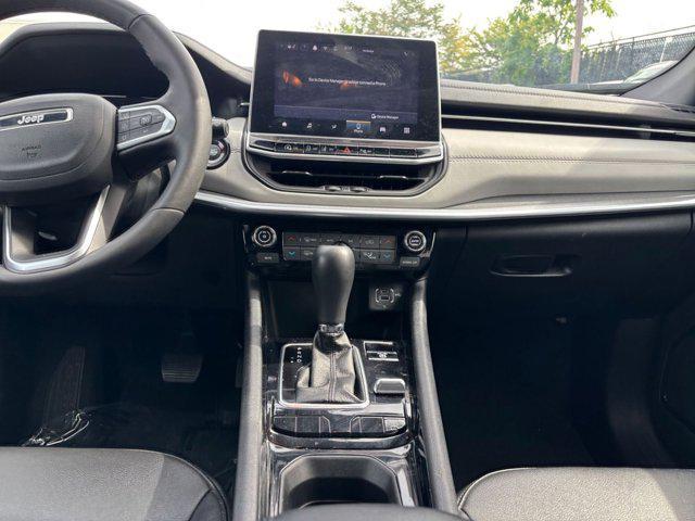 used 2025 Jeep Compass car, priced at $23,179