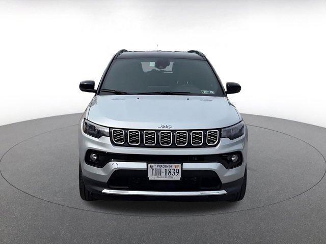 used 2025 Jeep Compass car, priced at $23,179