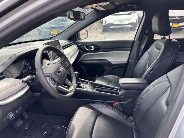 used 2025 Jeep Compass car, priced at $23,179