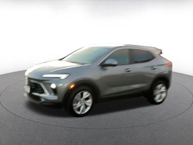 used 2025 Buick Encore GX car, priced at $19,902