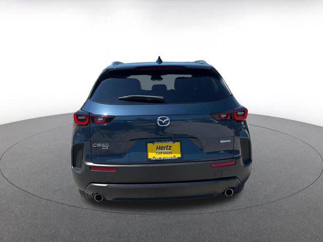 used 2025 Mazda CX-50 Hybrid car, priced at $32,698