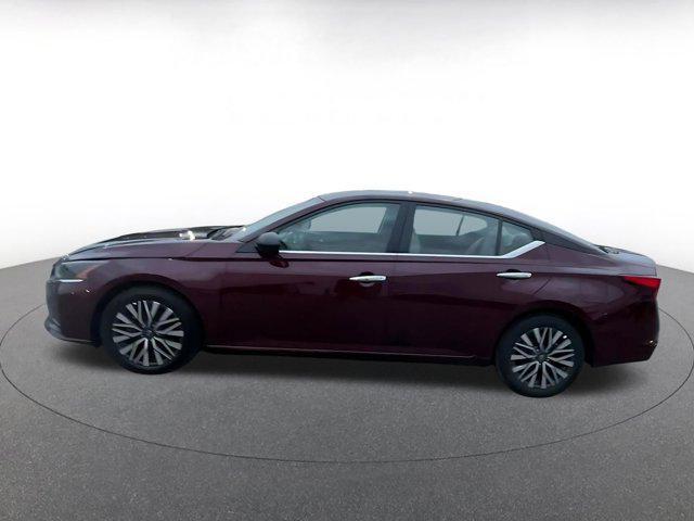 used 2025 Nissan Altima car, priced at $19,015