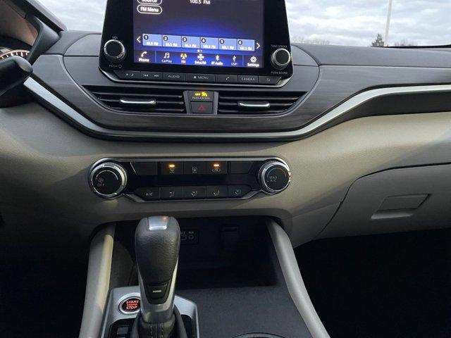 used 2025 Nissan Altima car, priced at $19,015