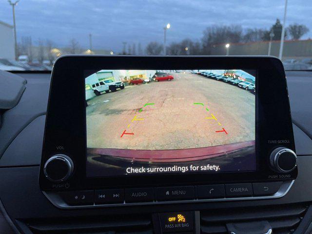 used 2025 Nissan Altima car, priced at $19,015