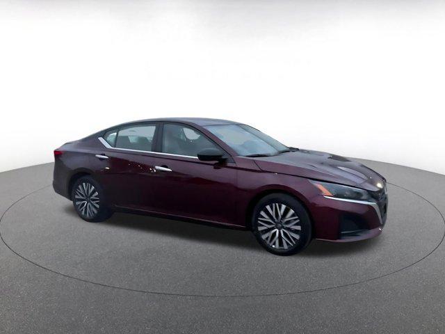 used 2025 Nissan Altima car, priced at $19,015