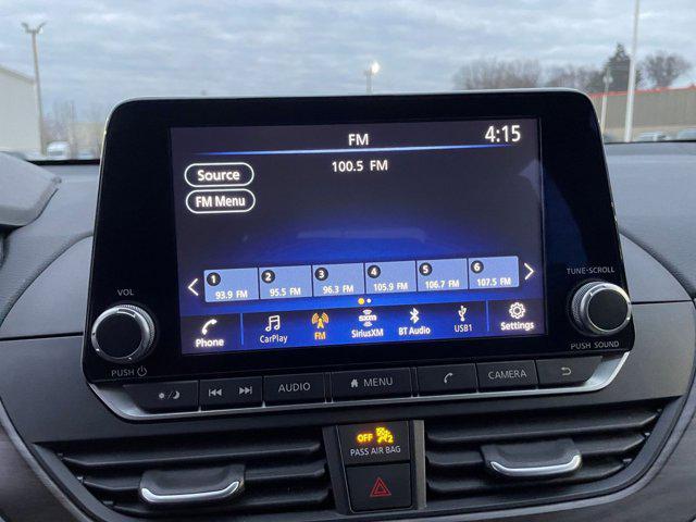 used 2025 Nissan Altima car, priced at $19,015