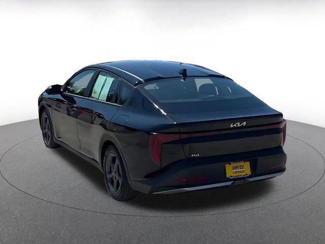 used 2025 Kia K4 car, priced at $19,098