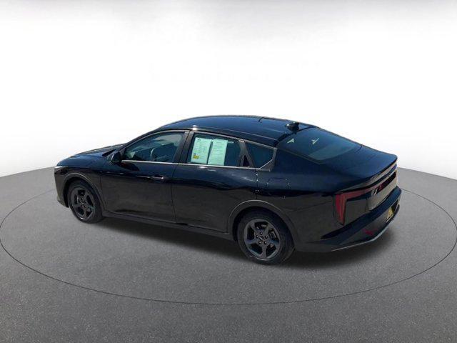 used 2025 Kia K4 car, priced at $19,098