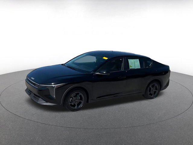 used 2025 Kia K4 car, priced at $19,098