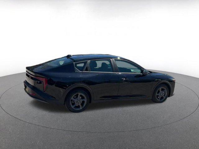 used 2025 Kia K4 car, priced at $19,098