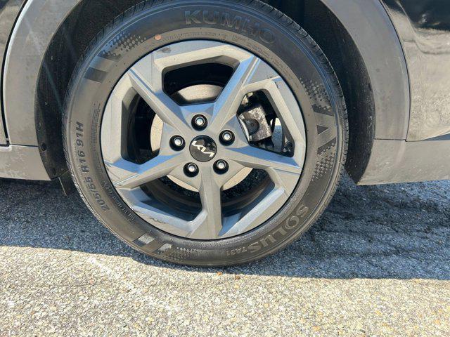 used 2025 Kia K4 car, priced at $19,098