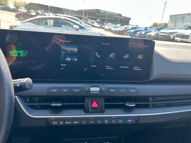 used 2025 Kia K4 car, priced at $19,098