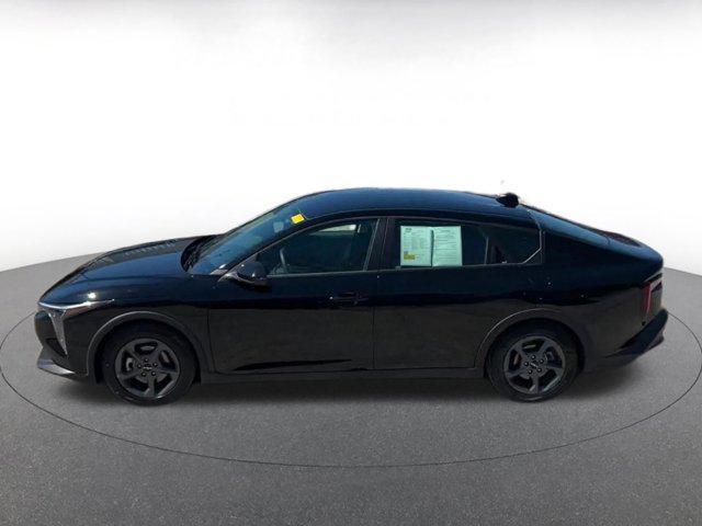used 2025 Kia K4 car, priced at $19,098