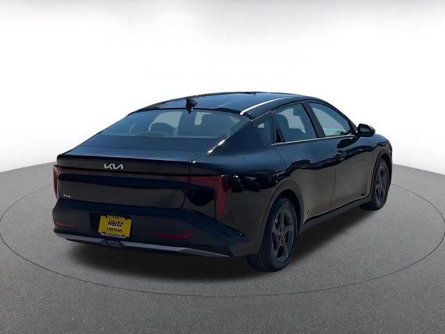 used 2025 Kia K4 car, priced at $19,098