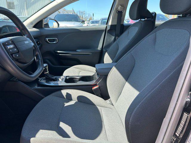 used 2025 Kia K4 car, priced at $19,098