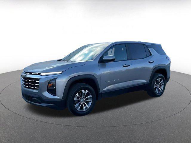 used 2025 Chevrolet Equinox car, priced at $23,720