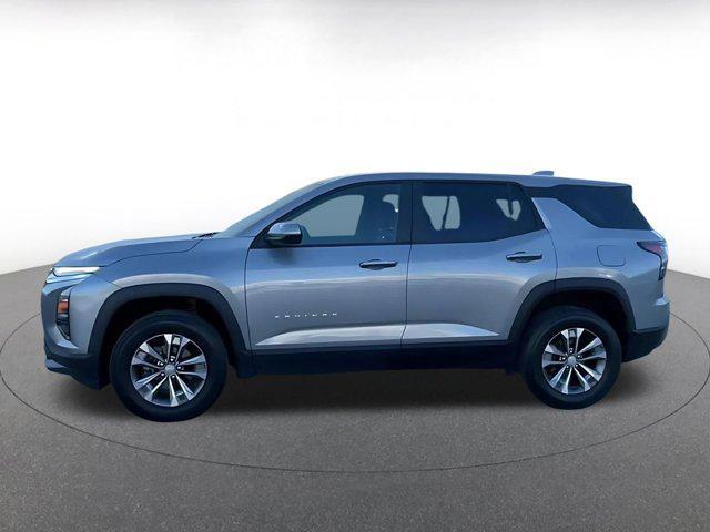 used 2025 Chevrolet Equinox car, priced at $23,720