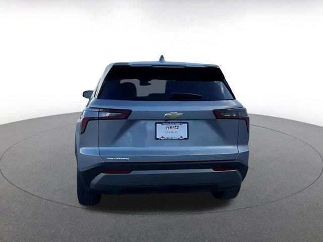 used 2025 Chevrolet Equinox car, priced at $23,720