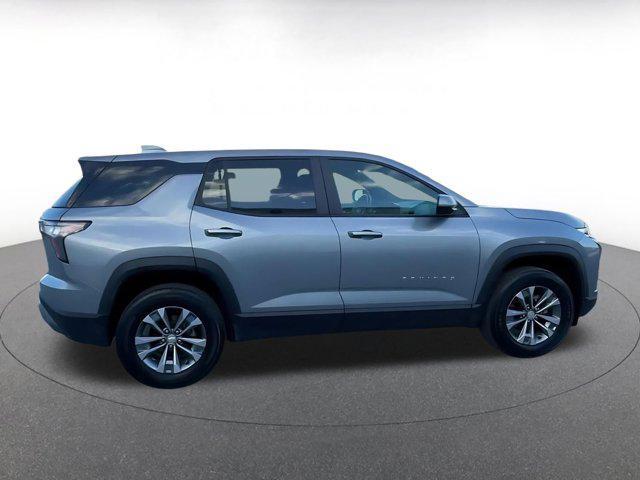 used 2025 Chevrolet Equinox car, priced at $23,720