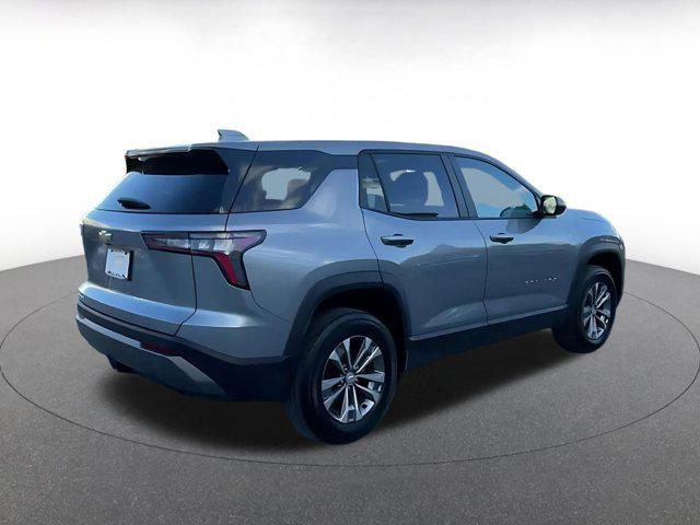 used 2025 Chevrolet Equinox car, priced at $23,720