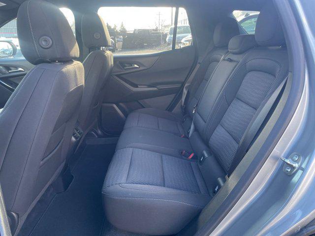 used 2025 Chevrolet Equinox car, priced at $23,720