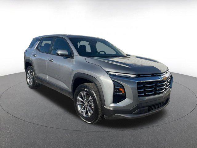 used 2025 Chevrolet Equinox car, priced at $23,720