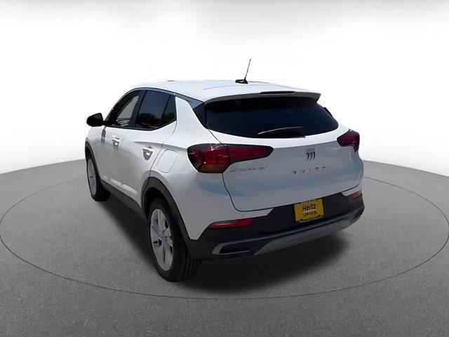 used 2025 Buick Encore GX car, priced at $19,768