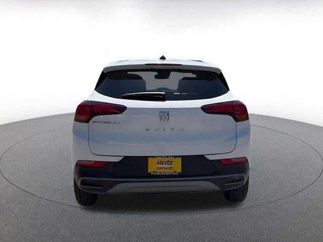 used 2025 Buick Encore GX car, priced at $19,768