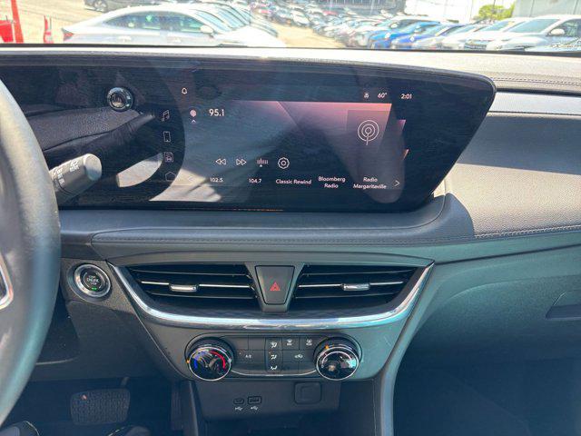 used 2025 Buick Encore GX car, priced at $19,768