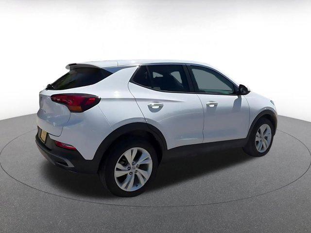 used 2025 Buick Encore GX car, priced at $19,768
