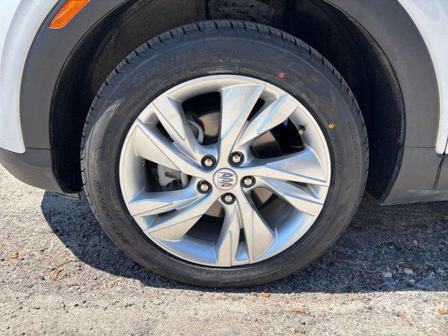 used 2025 Buick Encore GX car, priced at $19,768