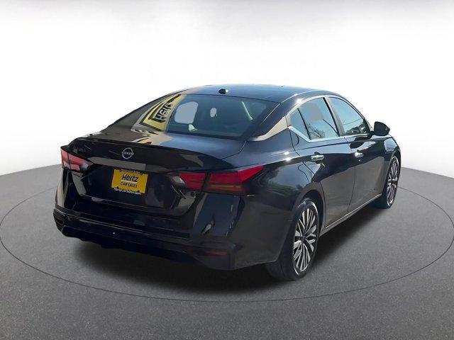 used 2025 Nissan Altima car, priced at $19,990